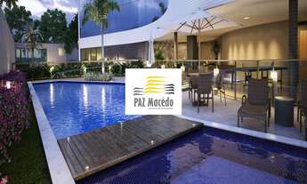 Imagem 6: Edificio Zelia Macedo 4 quartos, com 02 suítes, em construção no bairro de Torre-Recife