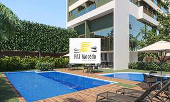 Imagem: Ed. Praça dos Jacarandás, 3 Quartos com