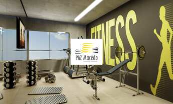 Imagem 3: Apartamento, 3 quartos, no Cordeiro - Recife com Lazer Completo