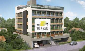 Imagem: Cupe Garden, flat com lazer diferenciado