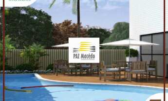 Imagem 3: Ed. Porto Arromanches, 3 quartos, com lazer completo, no bairro do Espinheiro