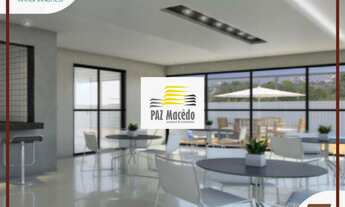 Imagem 5: Ed. Porto Arromanches, 3 quartos, com lazer completo, no bairro do Espinheiro