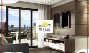 Imagem 6: Ed. Porto Arromanches, 3 quartos, com lazer completo, no bairro do Espinheiro