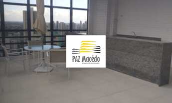 Imagem 4: Edf. Diplomata Premium I Casa Amarela I 2 quartos (1 Suíte) I 50m²