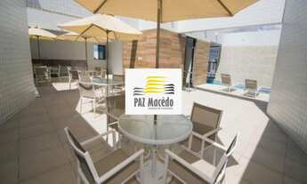 Imagem 5: Edf. Diplomata Premium I Casa Amarela I 2 quartos (1 Suíte) I 50m²