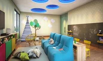 Imagem 4: More no melhor do Bairro da Torre com 04 quartos e 02 suítes (1 Master) e lazer completo