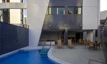 Imagem 2: TC - Excelente localização no bairro da Torre com 03 quartos e um lazer completo