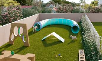 Imagem: Empreendimento no Bairro das Graças com