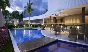 Imagem 2: More no melhor do Bairro da Torre com 04 quartos e 02 suítes (1 Master) e lazer completo