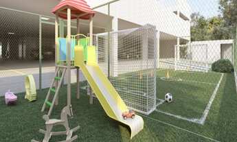 Imagem 4: Um diferencial na região com 03 quartos e lazer completo