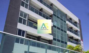 Imagem: Alugo Flat Mobiliado a Beira mar da Avenida