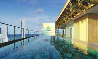 Imagem 4: Vendo Apartamento 4 Quartos no Pina, Alto Padrão, Proximo da Praia