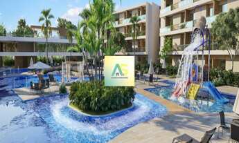 Imagem: Malia Beach, Flat na Praia de Muro Alto