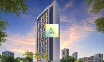 Imagem: Apartamento a venda de 01 quarto no Derby