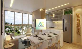 Imagem: Apartamento a venda com 03 quartos na Tamarineira