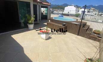 Imagem: Cobertura com 3 quartos e 2 suítes na Taquara