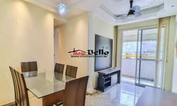 Imagem 1: Apartamento de 4 quartos com suíte e vaga na Freguesia Jacarepaguá, Rio de Janeiro-RJ: 114