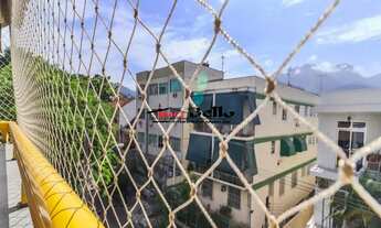 Imagem 2: Apartamento de 4 quartos com suíte e vaga na Freguesia Jacarepaguá, Rio de Janeiro-RJ: 114