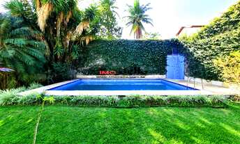 Imagem 1: Imperdível casa em condomínio de luxo no Anil, Rio de Janeiro-RJ: 4 quartos, 1 suíte, 3 sa