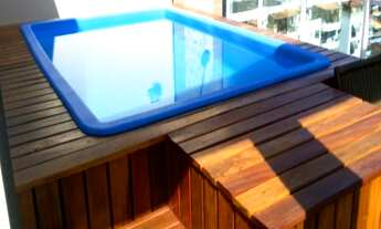 Imagem: Cobertura de Luxo na Freguesia Jacarepaguá