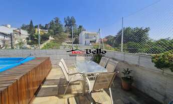 Imagem 4: Casa em Condomínio VALE DO PAU FERRO na Freguesia Jacarepaguá - 3 quartos, 3 suítes, 2 sal