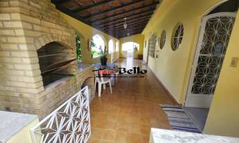 Imagem 4: Casa em Condomínio Vargem Grande, Rio de Janeiro - 3 quartos, 1 suíte, 2 vagas de garagem