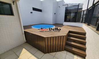 Imagem: Cobertura de luxo no coração da Freguesia