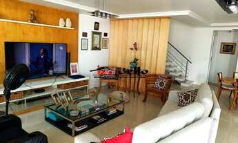 Imagem: Casa de luxo no Recreio dos Bandeirantes