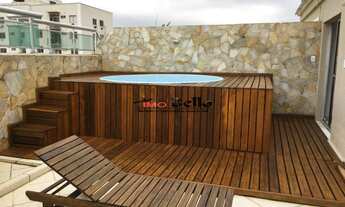 Imagem: LINDA COBERTURA DUPLEX REFORMADA NO SPAZIO