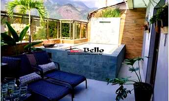 Imagem: Cobertura de Luxo na Freguesia Jacarepaguá