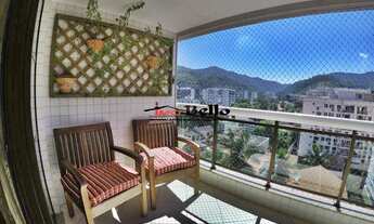 Imagem 3: Cobertura de luxo para locação na Freguesia Jacarepaguá, Rio de Janeiro - 3 quartos, 3 suí