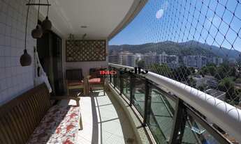 Imagem 5: Cobertura de luxo para locação na Freguesia Jacarepaguá, Rio de Janeiro - 3 quartos, 3 suí