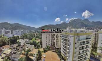 Imagem 2: Cobertura de luxo para locação na Freguesia Jacarepaguá, Rio de Janeiro - 3 quartos, 3 suí