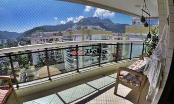 Imagem 4: Cobertura de luxo para locação na Freguesia Jacarepaguá, Rio de Janeiro - 3 quartos, 3 suí