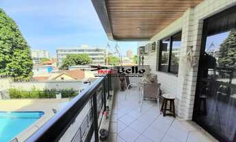 Imagem 2: Apartamento de 3 quartos com suíte e 2 vagas na Freguesia Jacarepaguá, Rio de Janeiro-RJ