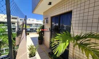 Imagem 2: Imperdível cobertura à venda no Recreio dos Bandeirantes, RJ: 3 quartos, 1 suíte, 2 salas