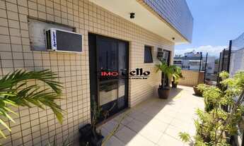 Imagem 3: Imperdível cobertura à venda no Recreio dos Bandeirantes, RJ: 3 quartos, 1 suíte, 2 salas