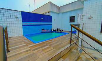 Imagem: Espetacular cobertura de 4 quartos na Freguesia