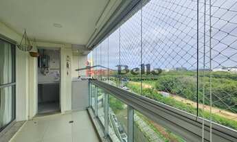 Imagem 2: Apartamento de 2 quartos com suíte e vaga na Jacarepaguá, Rio de Janeiro - RJ: imperdível