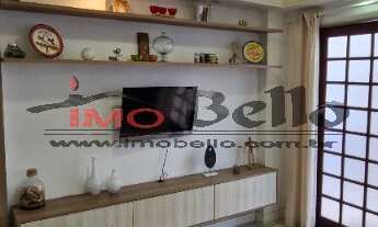 Imagem: Casa de luxo em condomínio na Freguesia