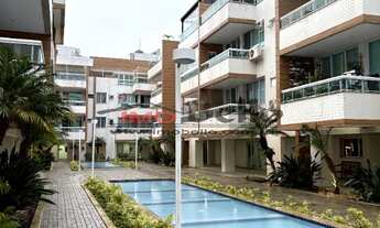 Imagem 2: Cobertura no California Coast no Recreio dos Bandeirantes: 4 quartos, 1 suíte, 3 banheiros