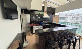 Imagem: Cobertura à venda no LUAU DO RECREIO Recreio