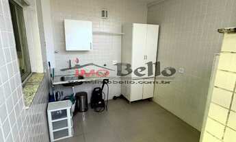 Imagem 4: Cobertura no California Coast no Recreio dos Bandeirantes: 4 quartos, 1 suíte, 3 banheiros