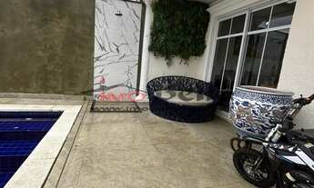 Imagem 3: Excelente Casa em Condomínio à Venda no Recreio dos Bandeirantes, Rio de Janeiro - 3 Quart