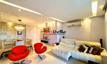 Imagem: Apartamento de luxo na Barra da Tijuca