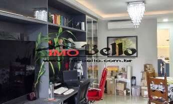 Imagem: Apartamento de 2 quartos com 2 suítes na