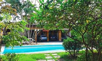 Imagem 6: Ampla Casa Linear à venda na Freguesia Jacarepaguá, Rio de Janeiro-RJ: 5 quartos, 2 salas