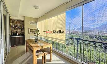 Imagem: Apartamento de luxo com 4 suítes na Barra