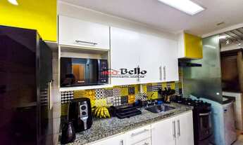 Imagem 7: Apartamento à venda no Belle Vie na Freguesia Jacarepaguá, Rio de Janeiro-RJ: 2 quartos, 1