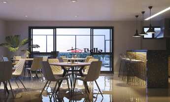 Imagem 4: Cobertura no Prana Home & Spana Freguesia Jacarepaguá com 2 Quartos, 1 Suite e 2 Vagas de